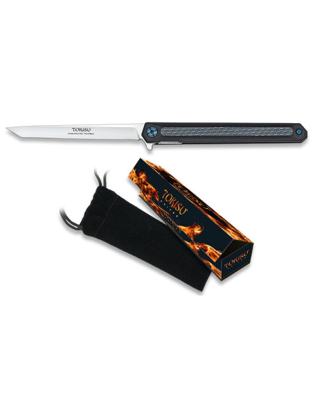 Tokisu collectie mes lagers CNC Carbon