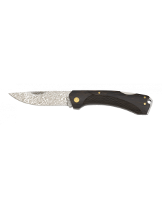 Albainox-Taschenmesser mit Wenge-Holzgriff (19 cm).