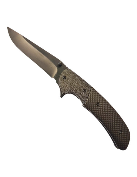 SCK Taschenmesser Aluminiumgriff (20 cm.)