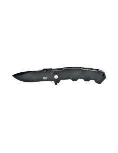 SCK zakmes RVS mes. zwart (20cm.) 2