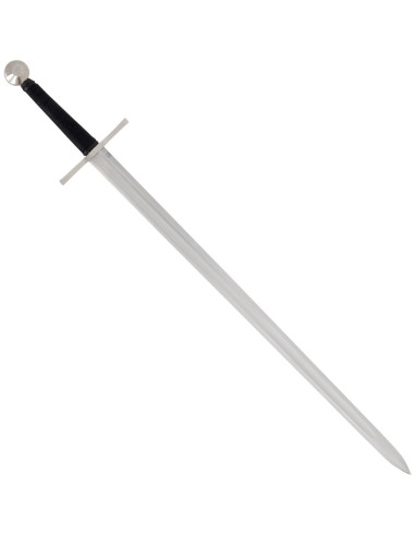 Funktionelles Schwert des fränkischen Bastards (scharf)