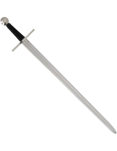 Espada medieval franconia una mano para prácticas (93 cm.)