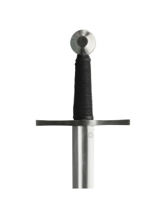 Espada medieval franconia una mano para prácticas (93 cm.) 2