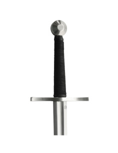 Espada medieval mano y media para prácticas (110 cm.) 2