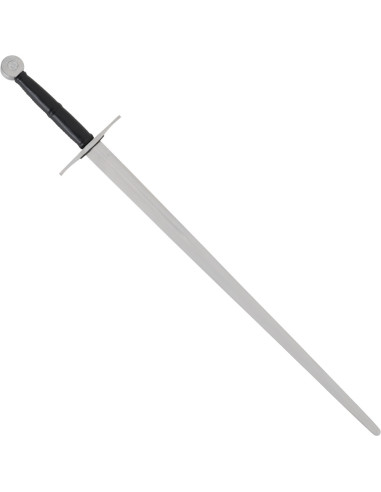 Bastaard functioneel zwaard, klaar voor de strijd