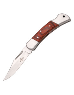 Navaja de bolsillo Third 11274, mango pakkawood
