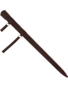 Espada funcional Bastarda para coleccionistas (115 cm.) 2