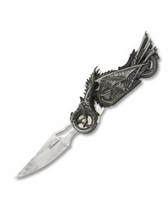 Albainox Moto-Rennmesser