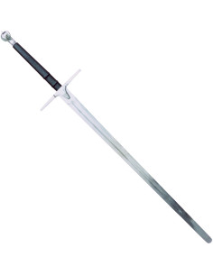 Zweihändiges Funktionsschwert für Sammler (125 cm).