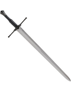 Espada medieval funcional una mano para colección (100 cm.)