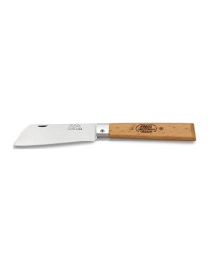 Pennekniv af træ, klinge 8 cm.