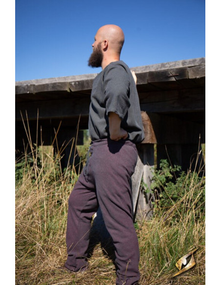 Viking broek visgraatpatroon model...