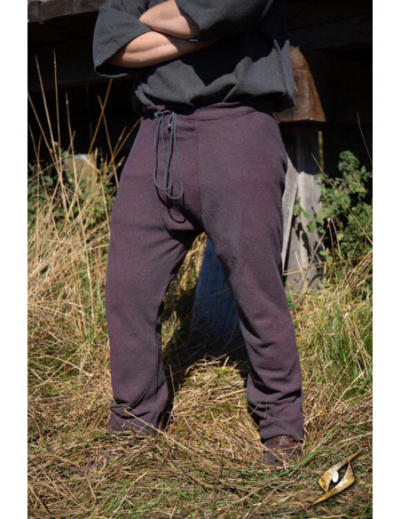 Viking broek visgraatpatroon model...