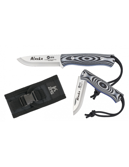 Navaja K25 Alaska para Bushcraft y... Navaja K25 Alaska para Bushcraft y...
