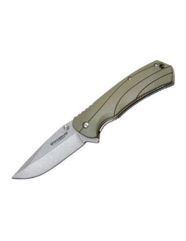 Boker Magnum Green Liner lommekniv