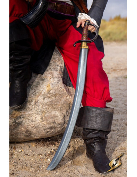 Sable de Caballería para LARP (90 cm)