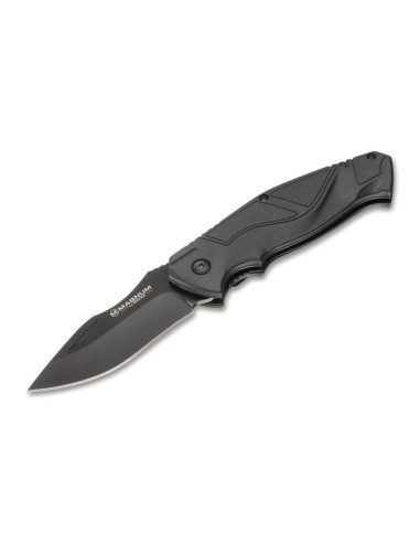 Böker Magnum Advance all Black Pro zakmes