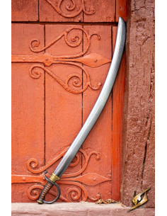 Sable de Caballería para LARP (103 cm.)
