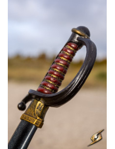 Sable de Caballería para LARP (103 cm.) 2