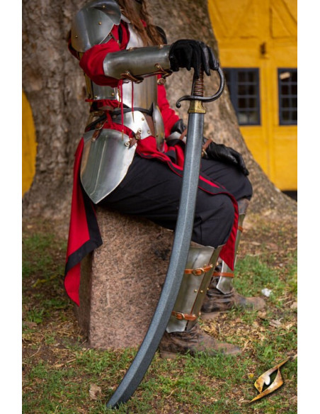 Kavaleri sabel til LARP (103 cm.)