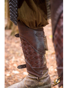 Leren kanenset Ranger Epic Armory 2