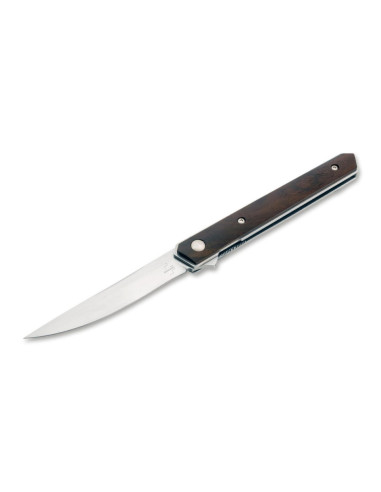 Böker Plus Kwaiken Air Mini Cocobolo-zakmes