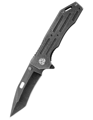 Kershaw Lifter BlackWash taktisches Messer