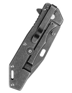 Navaja táctica Kershaw modelo Lifter BlackWash 2
