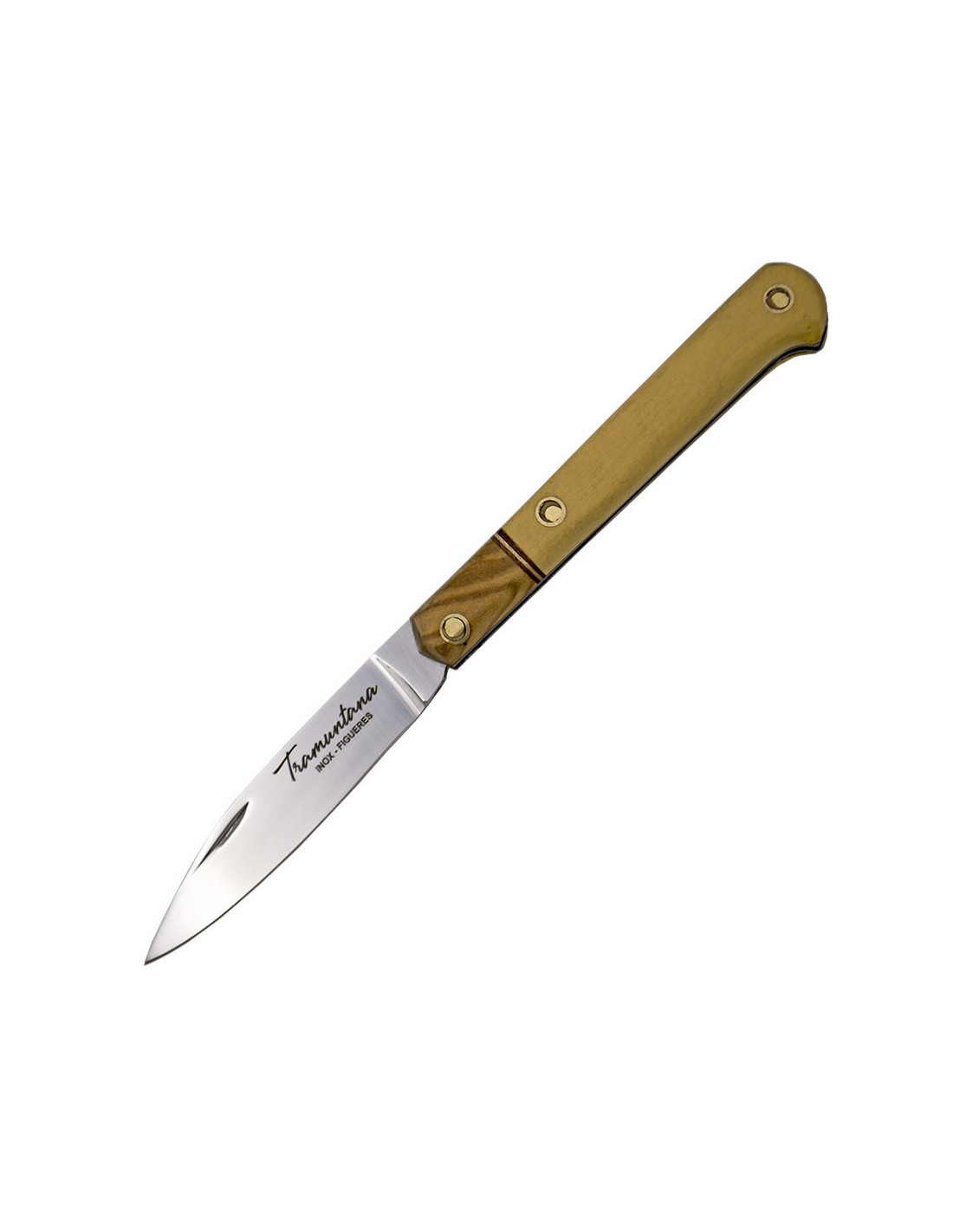 Navaja Cabritera Tramuntana Knives (15,6 cm.) ⚔️ Tienda-Medieval