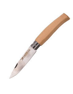 Navaja Martins con giroblock, madera de haya (17,5 cm.)
