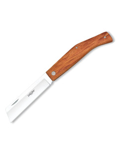 Navaja Palles hoja punta cortada, hoja 7 cm.