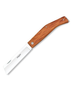 Navaja Palles hoja punta cortada, hoja 8 cm.