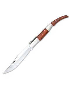 Rood Super Albainox stamina Arabisch zakmes (77 cm.)