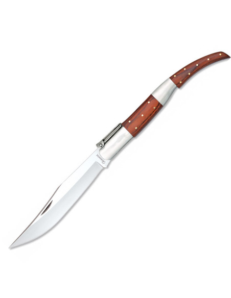 Rotes arabisches Taschenmesser Super...