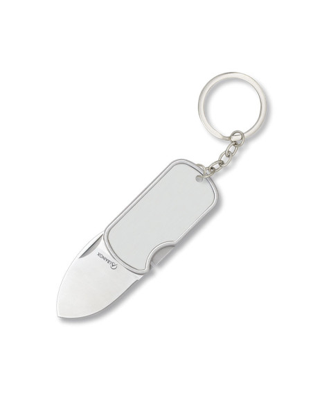 Navaja, tipo llavero modelo Dog Tag,...