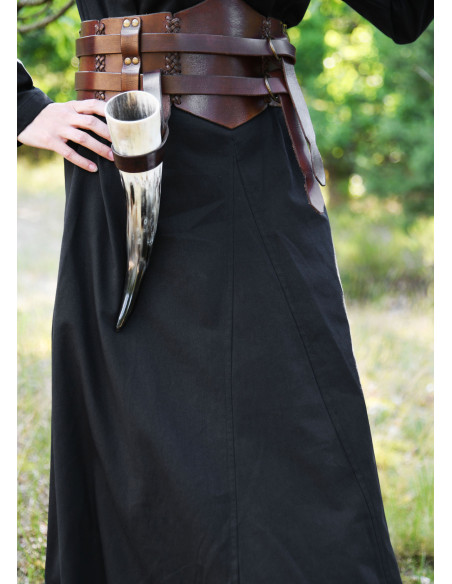 Vestido Medieval Milla Ligero de...