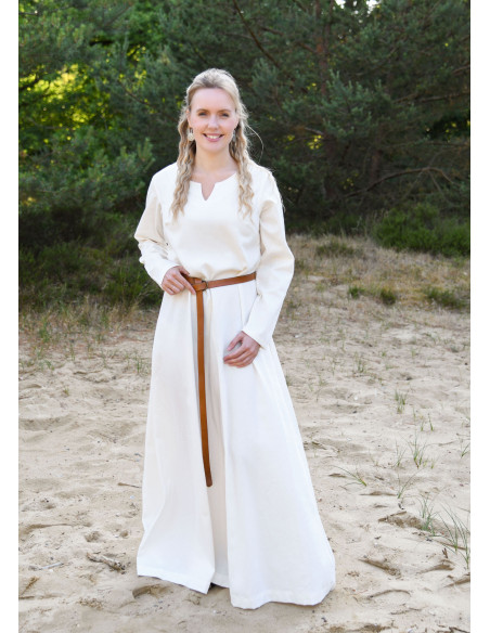 Vestido Medieval Milla Ligero de...