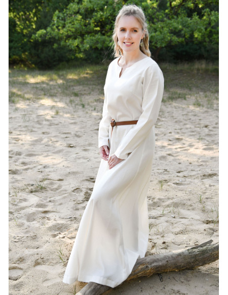 Mittelalterliches Milla Ligero-Kleid...