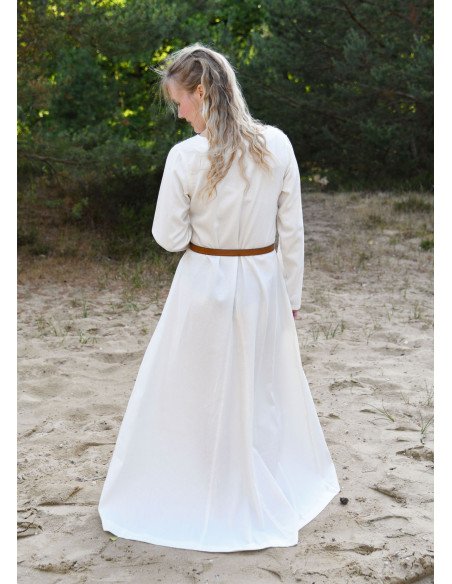 Vestido Medieval Milla Ligero de...
