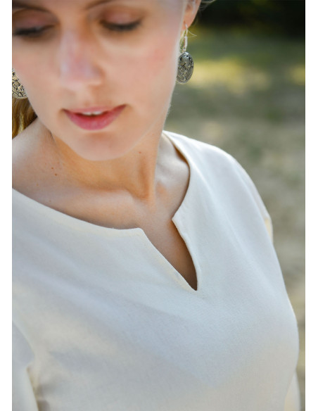 Mittelalterliches Milla Ligero-Kleid...