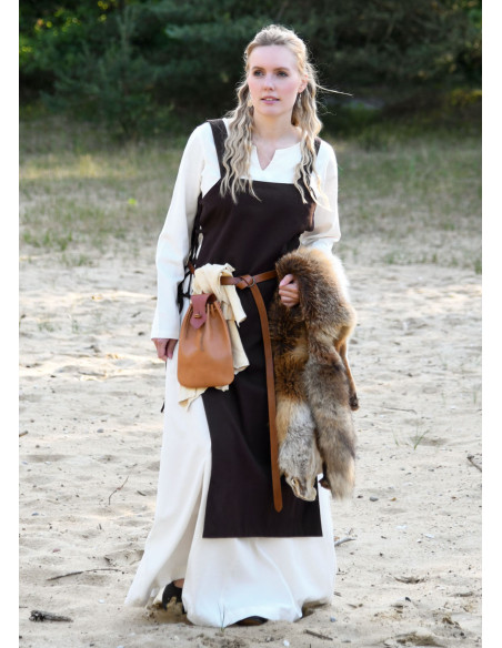 Mittelalterliches Milla Ligero-Kleid...