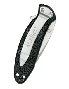 Kershaw Scallion-zakmes, gekarteld 2