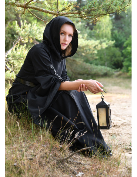 Vestido Medieval mujer mangas...