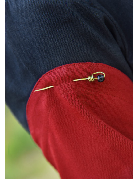 Mittelalterliche Kleiderärmel mit...