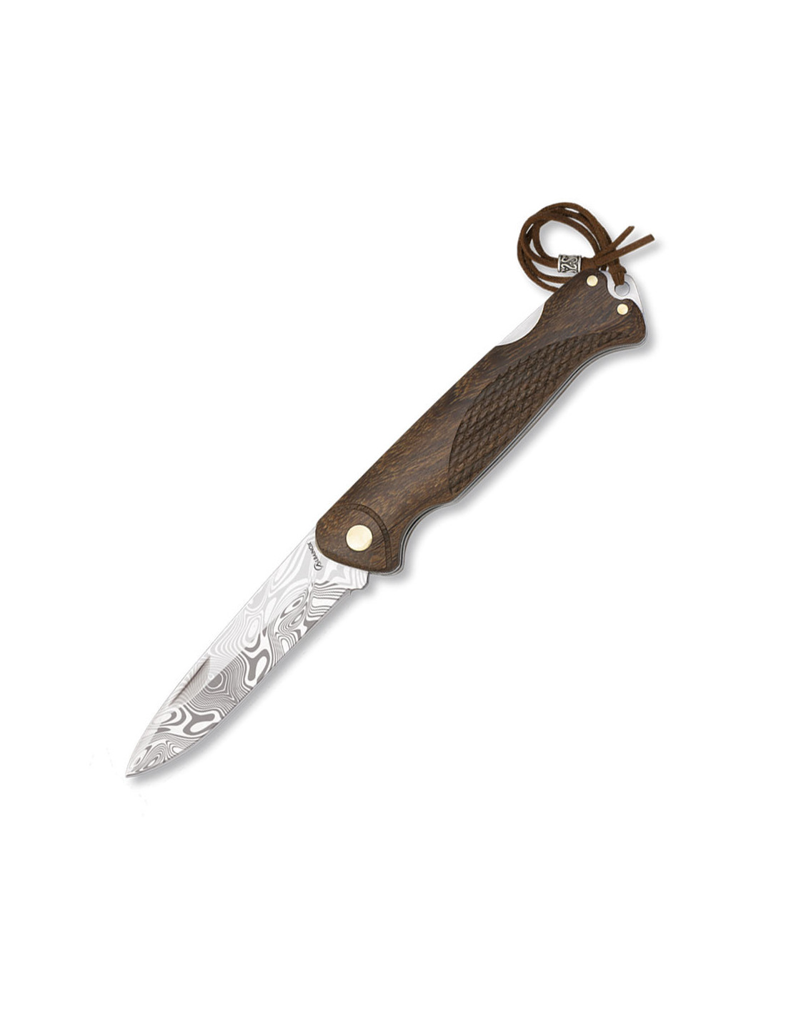 Navaja marca Albainox Clasica Lujo Nº 0 (17,6 cm.) ⚔️ Tienda