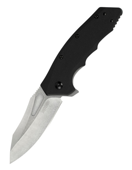 Kershaw Flitch lommekniv, klinge 8,3 cm.
