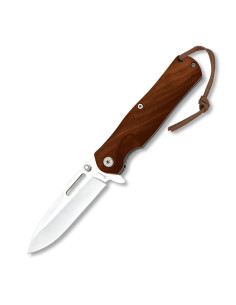 Albainox Stamina Red Rasierer mit Liner Lock