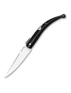 Klassischer Rasierer mit Billet (25 cm).