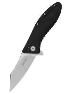 Navaja de bolsillo Kershaw Grinder, hoja 8,3 cm.