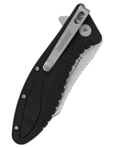 Navaja de bolsillo Kershaw Grinder, hoja 8,3 cm. 2